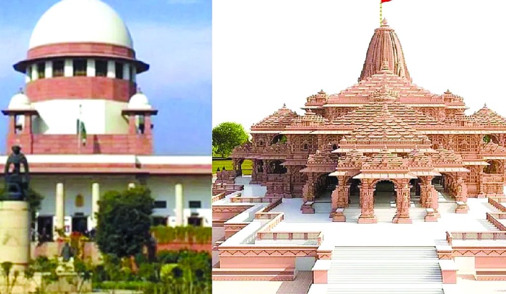 NEET, Ram temple row rock Parliament