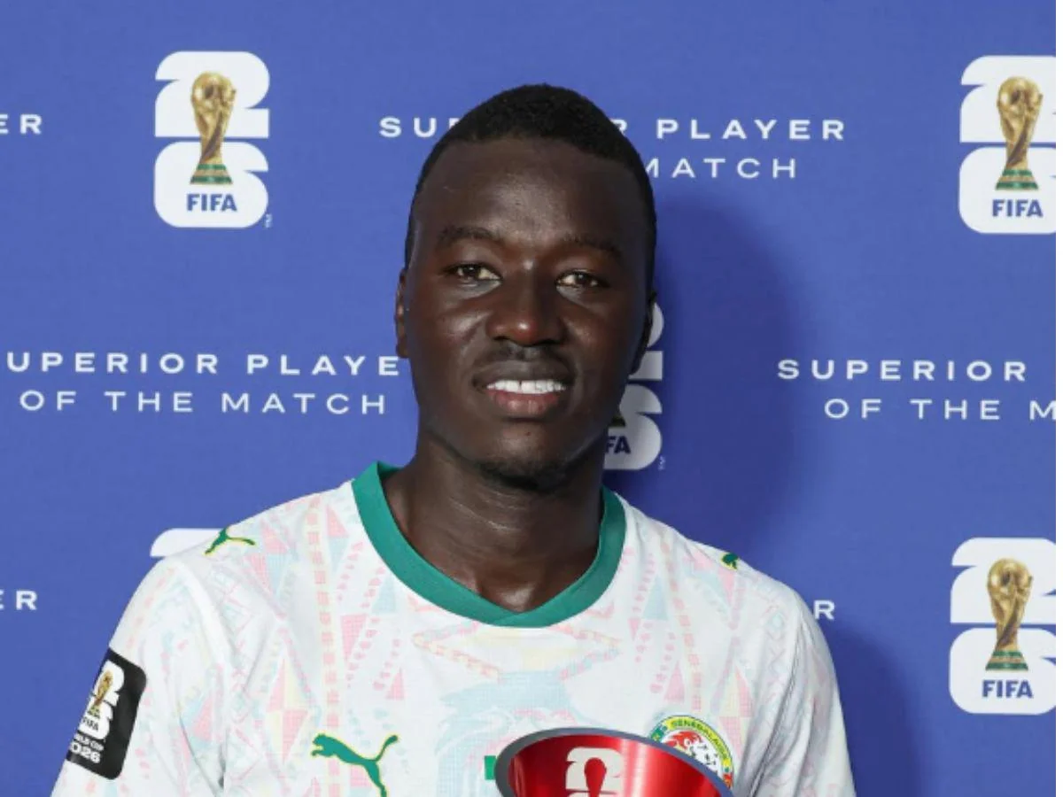 Gueye quits Senegal team
