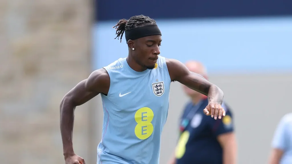 Madueke sends warning to Argentina ahead of WC semis