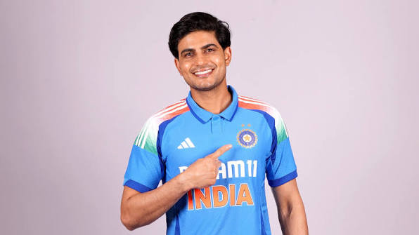 ODI rankings: Gill one point shy of world No 1