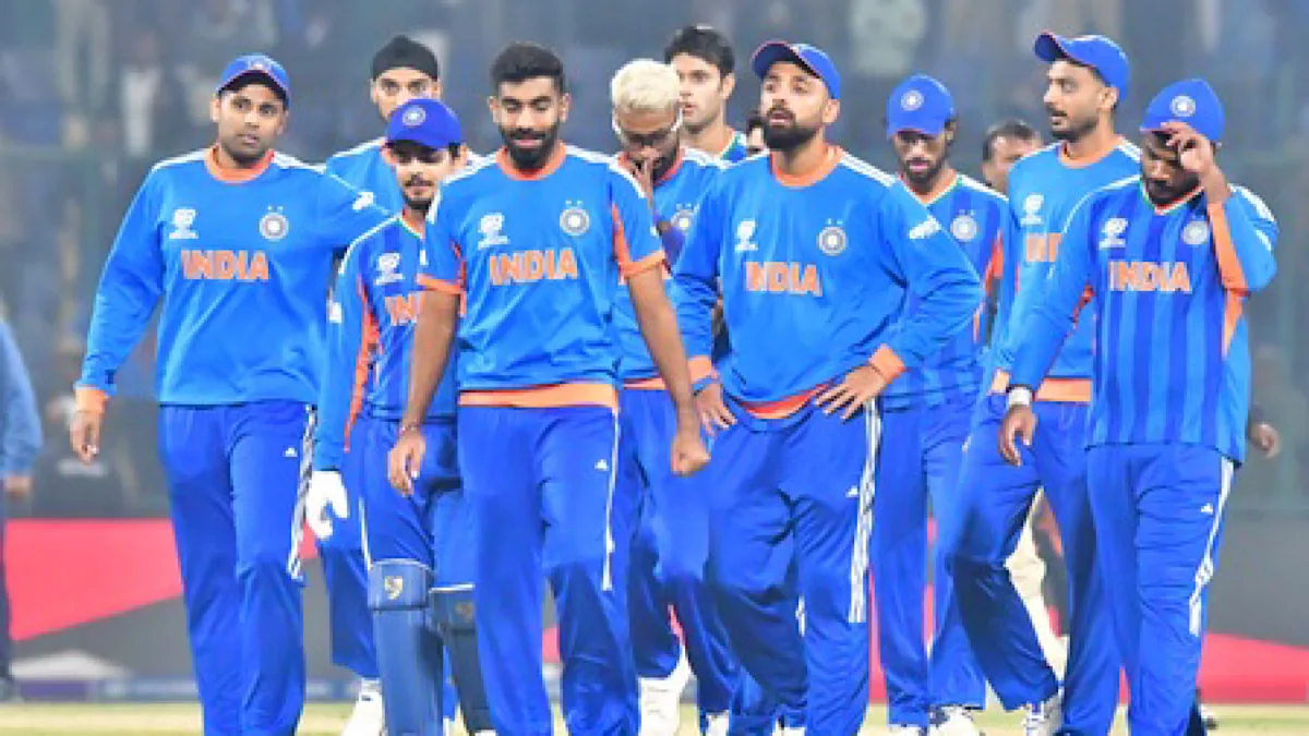 T20I: Men in Blue plays Zimbabwe today