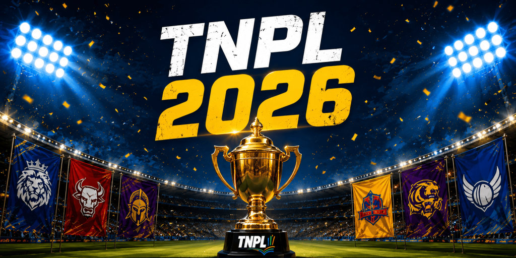 10th edition of TNPL to begin on Aug 4