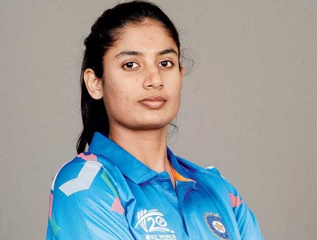 Mithali backs Smriti for ODI captaincy