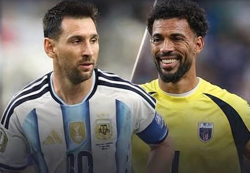 Argentina all set to face debutants Cabo Verde