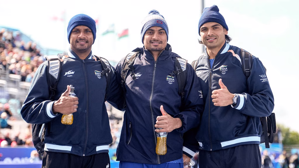 CwG: Neeraj, Rohit, Yashvir enter javelin final