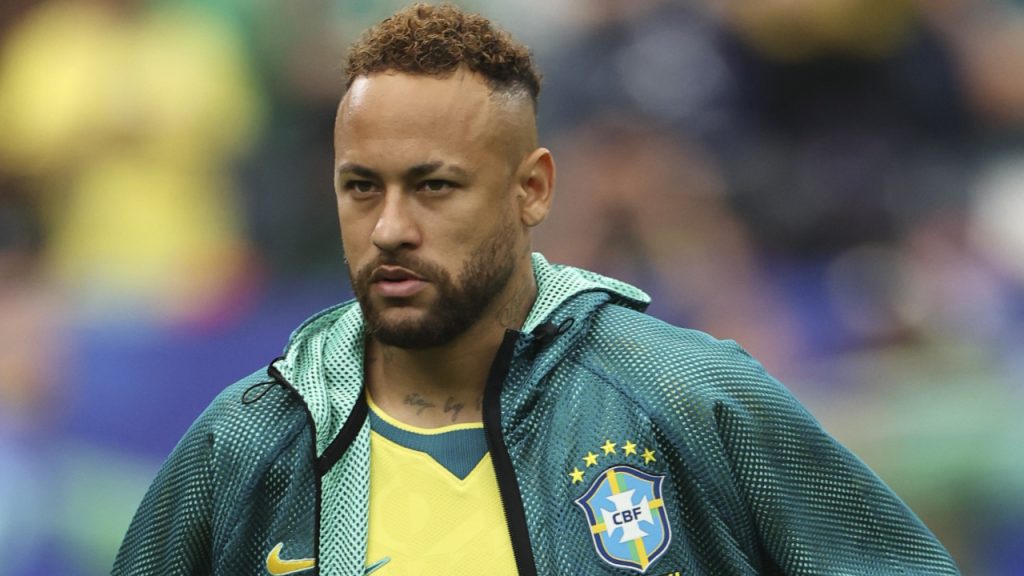 Neymar future uncertain after Brazil WC exit