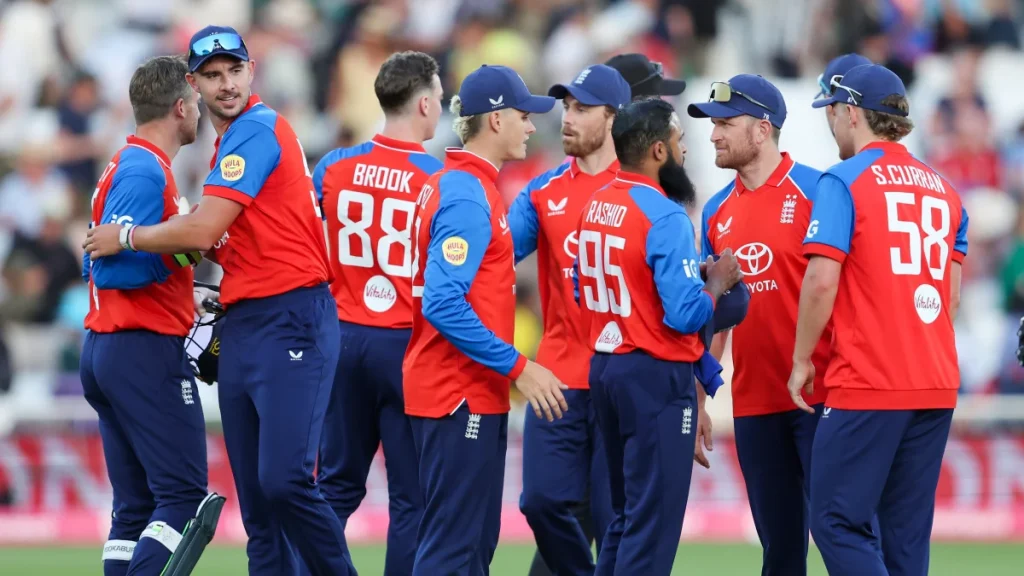 Third T20: England crushes India by 125 runs
