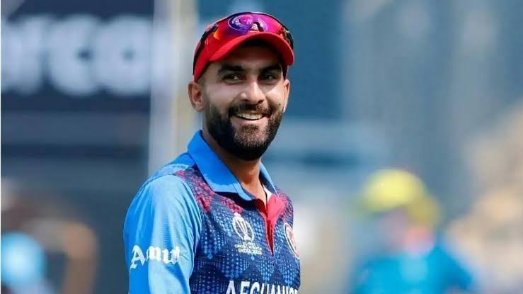 Shahidi steps down as Afghan ODI skipper