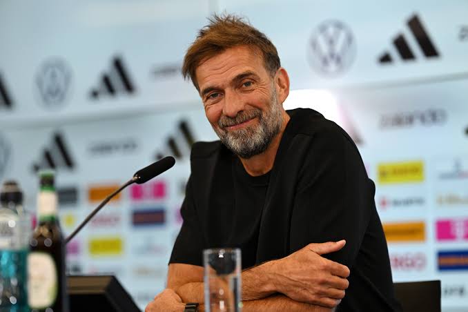 Jürgen Klopp named new Germany coach