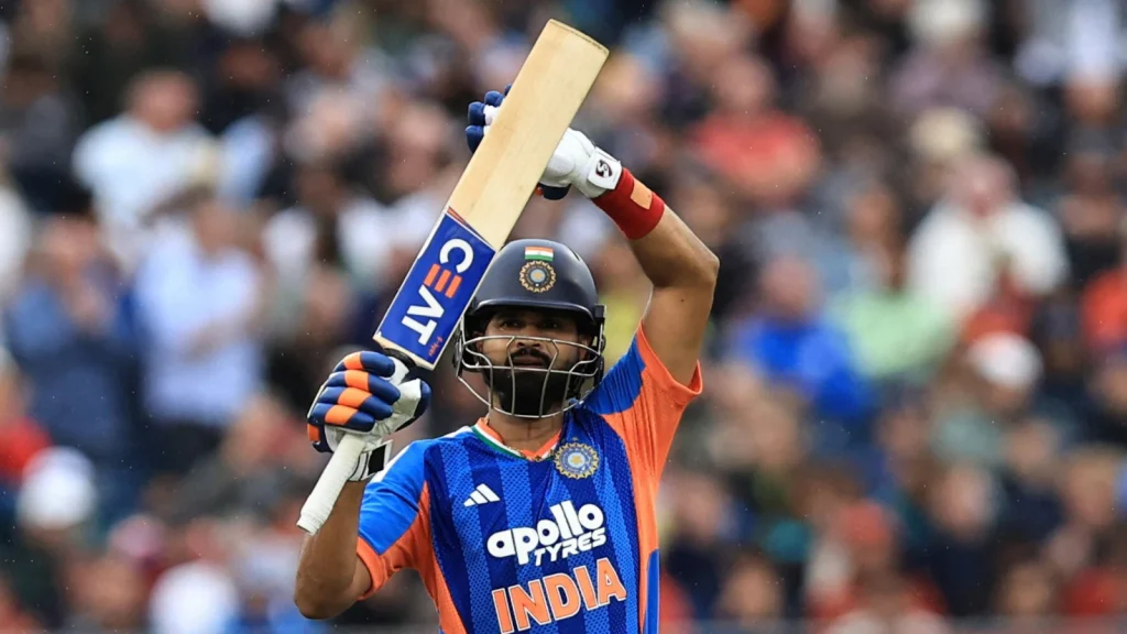 India eyes first win as England gear up for 2nd T20 clash