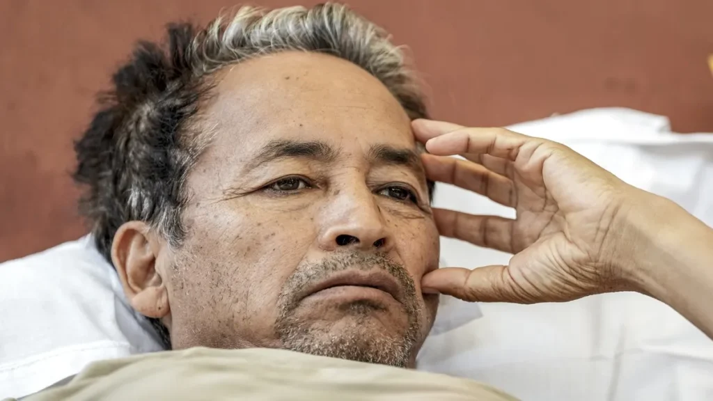 Wangchuk hospitalised after 20-day hunger strike