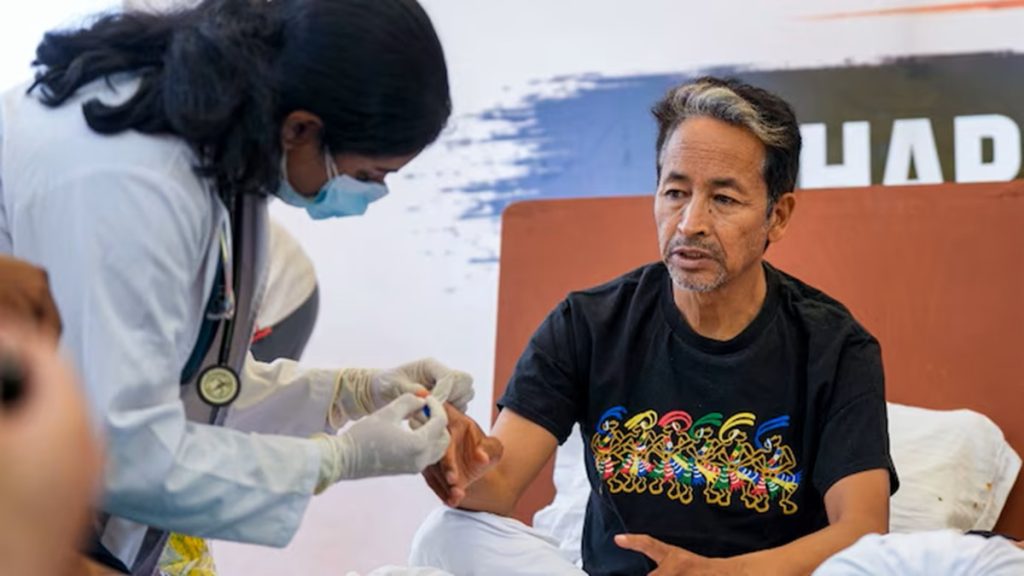 Wangchuk’s vital parameters stable: Hospital