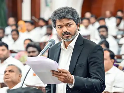 Vijay Targets Tamil Political Space with Global World Tamil Conference Plan
