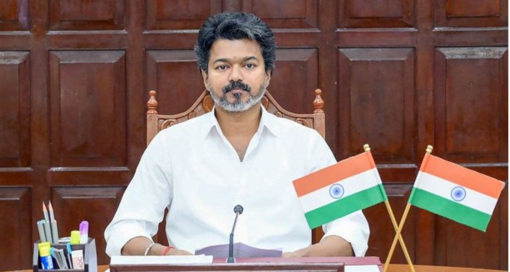 Zero tolerance to corruption, says CM Vijay