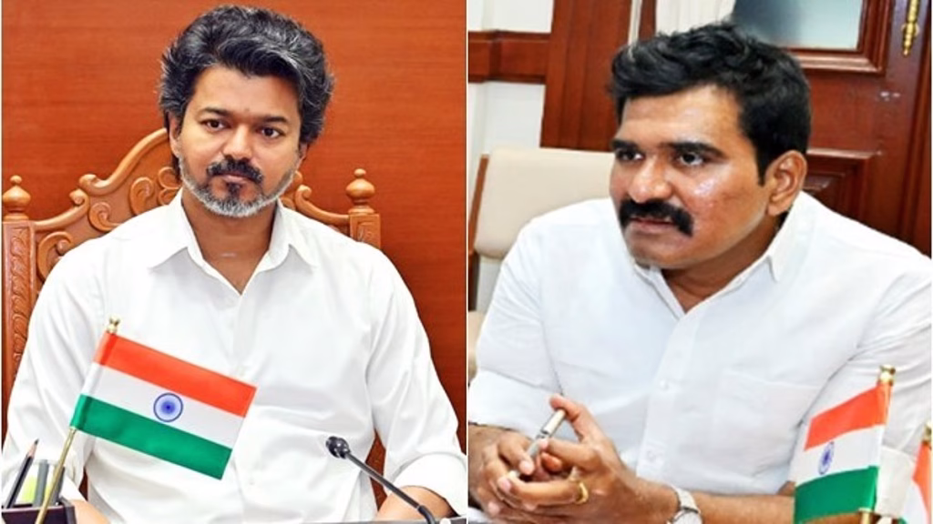 Nirmal Kumar questions DMK for its ‘fear’ over Vijay’s Karur trip
