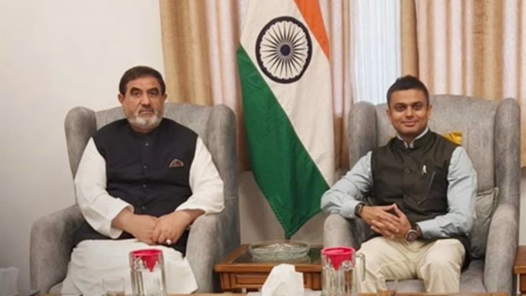 Afghan seeks deeper trade ties with India