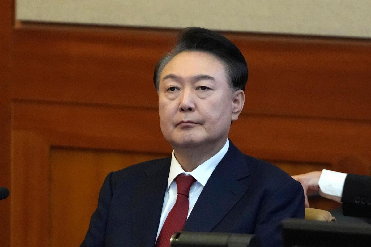 S Korean ex Prez Yoon gets suspended jail term