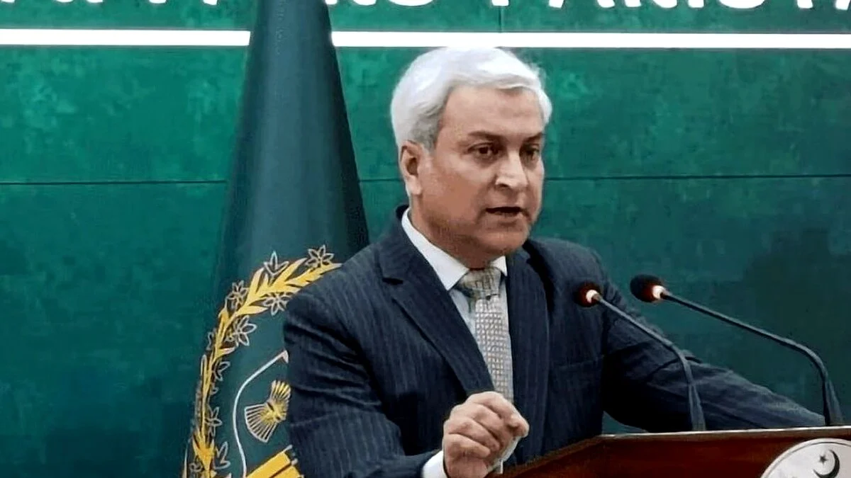 Pak rejects India’s remarks on airstrikes in Afghan
