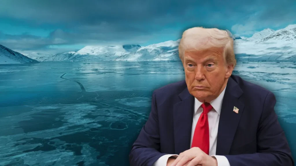 Trump renews Greenland push