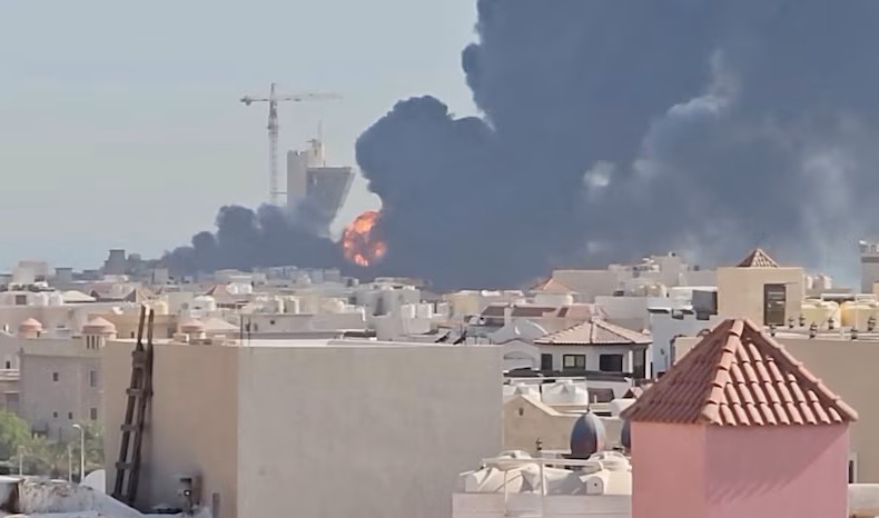 US launches fresh airstrikes on Iran after troop killed in Iraq