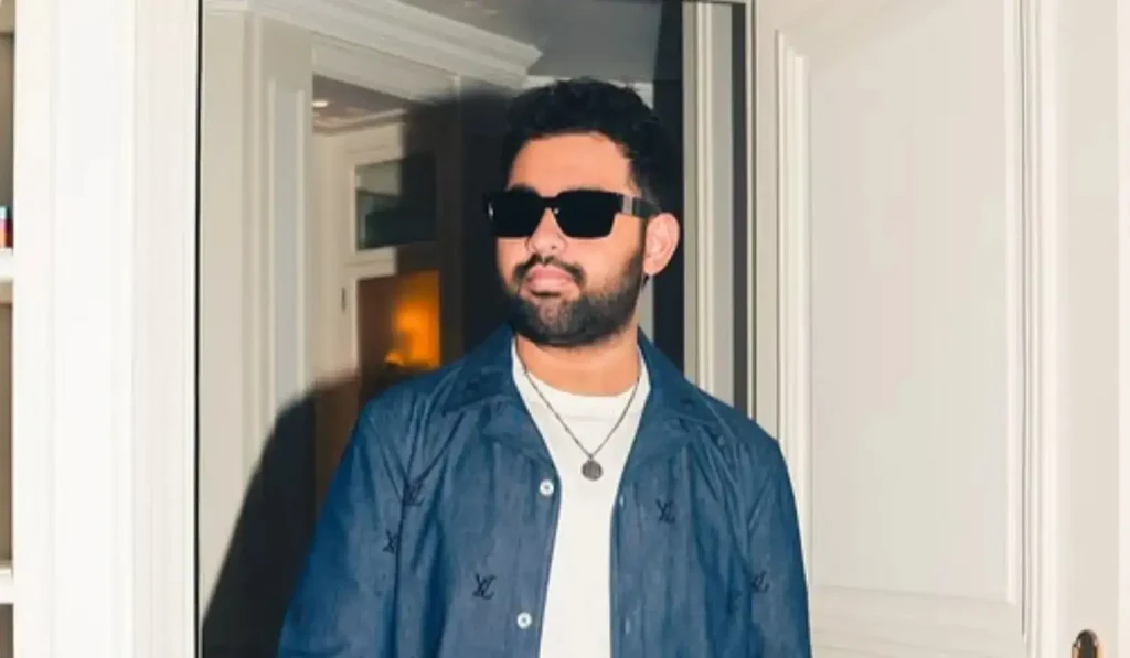 AR Rahman’s Son A.R. Ameen escapes with minor injuries in mishap