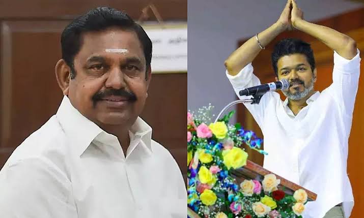 EPS accuses TVK govt of politicising delimitation