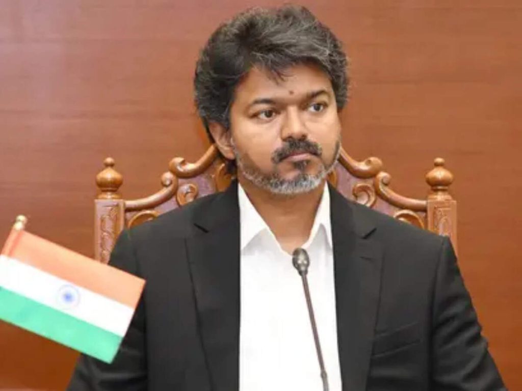 Vijay to visit UK for investments on 10 Sept