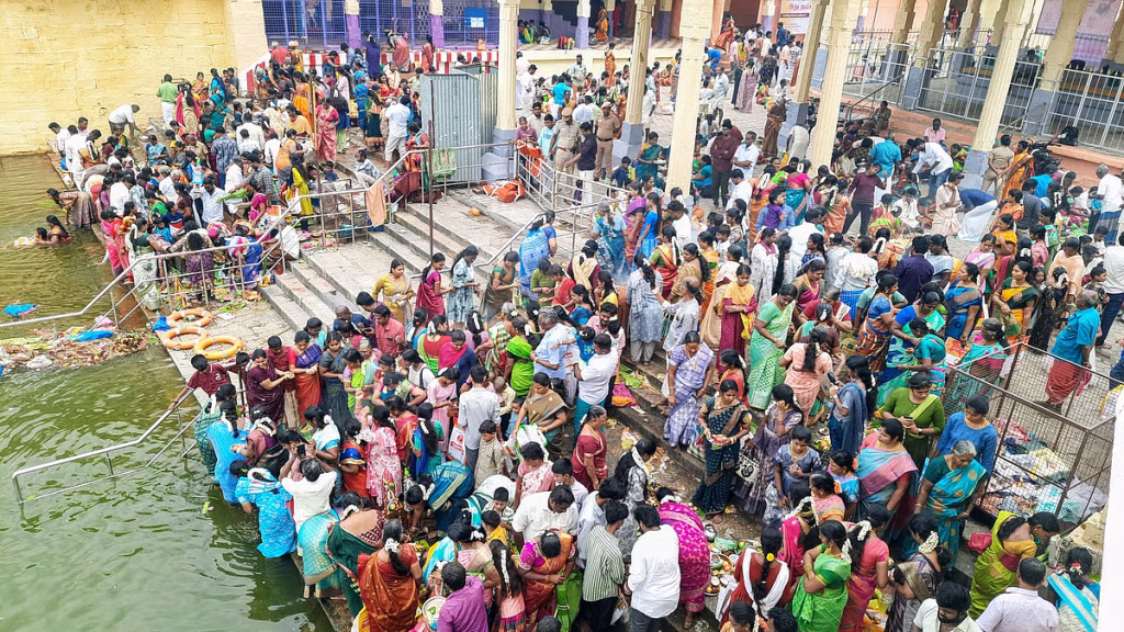 Aadi Perukku: Festival of water, gratitude and renewal