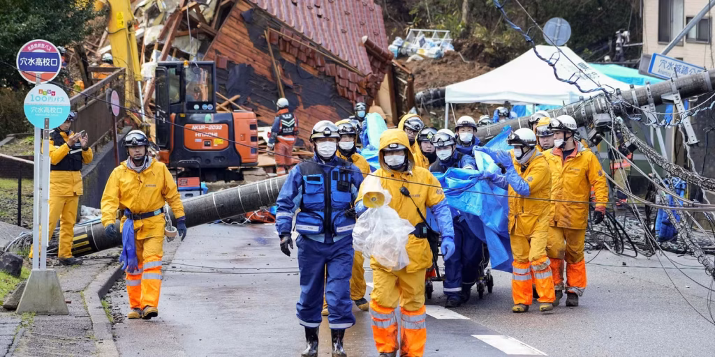 Death toll from SW Japan quake rises
