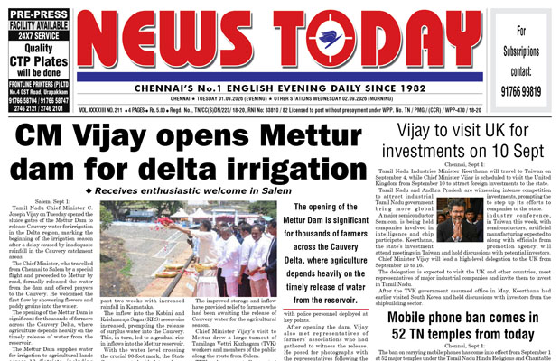 E-paper 1 September 2026