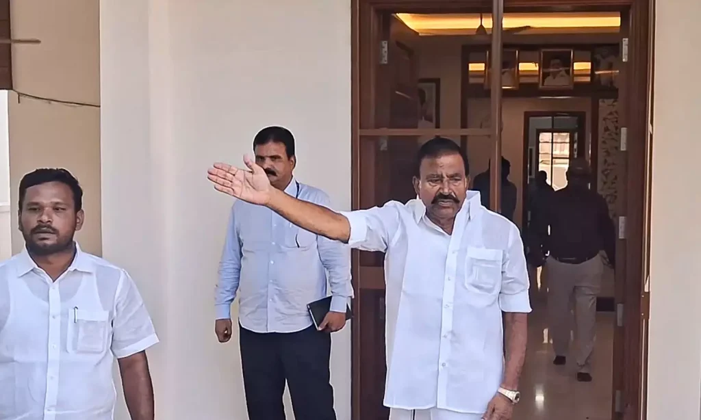 241 documents seized in KN Nehru-linked raids