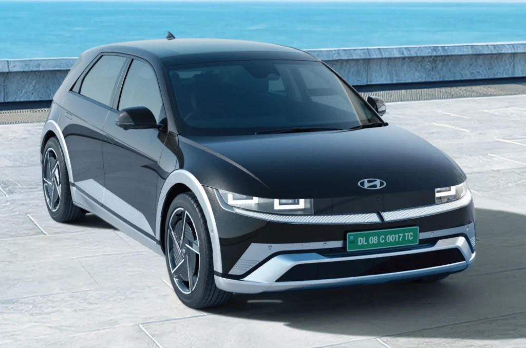 Hyundai records highest-ever Aug domestic sales