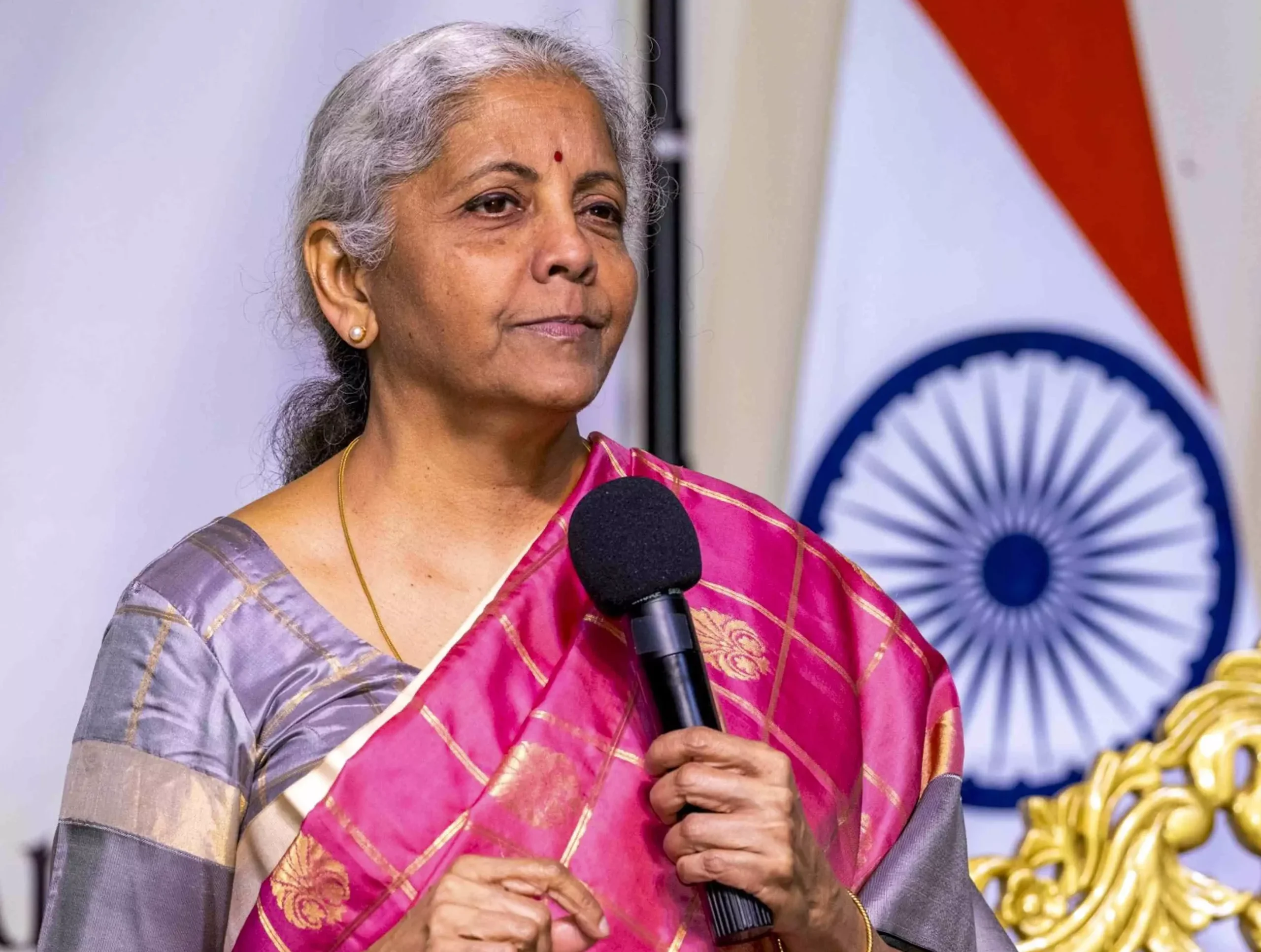 India’s 7.8% growth is remarkable: FM  * Says achieved success amid global disruptions