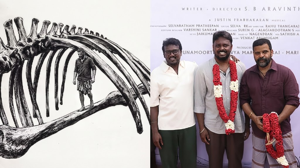 Ameer’s next titled Maakali, Mari Selvaraj produces