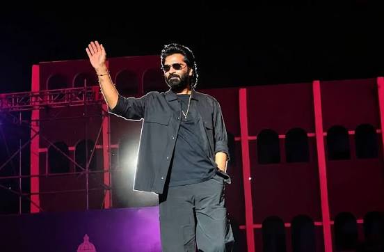 Silambarasan says ‘Arasan’ will make Tamil cinema proud