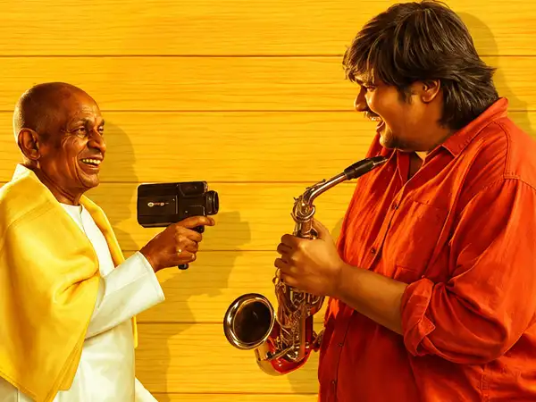 Ilaiyaraaja Called ‘Dorothy’ A Beautiful Film, Says Karthik Subbaraj