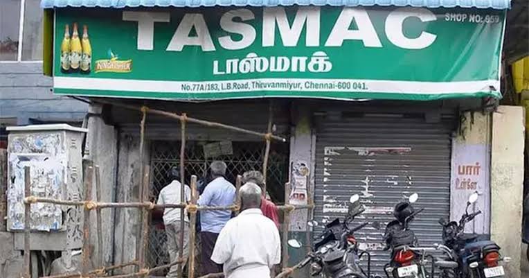 Tasmac launches 24×7 helpline to check overcharging
