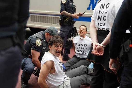 Over 2,000 immigrants arrested In New York: ICE