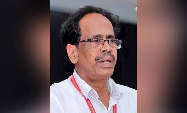 CPI State Secretary Veerapandian hospitalised in Chennai