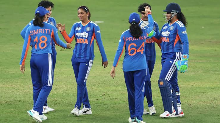 Indian women thrashes Pakistan by seven wickets in Asia Cup