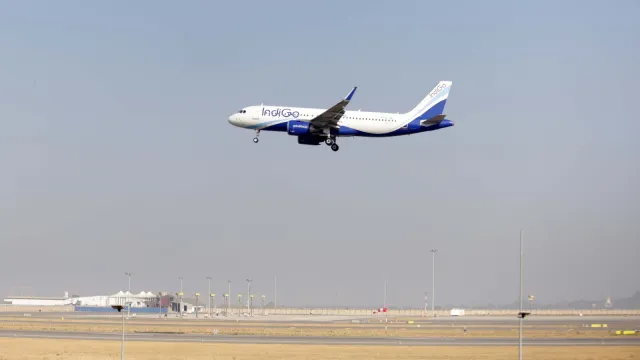 IndiGo flight makes emergency landing in Goa