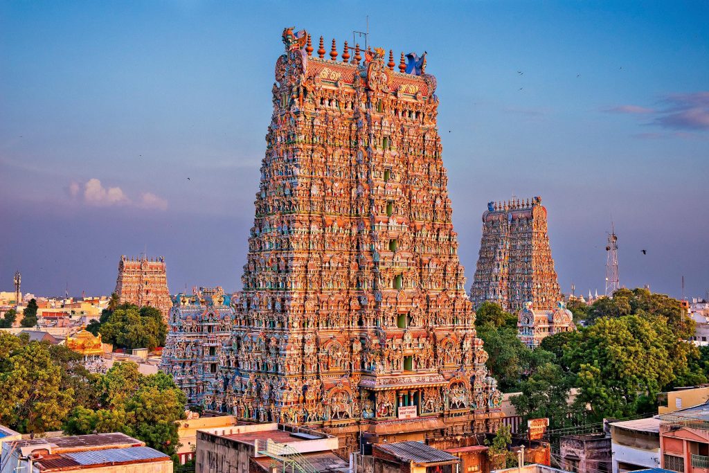 Meenakshi temple consecration rituals begin in Madurai