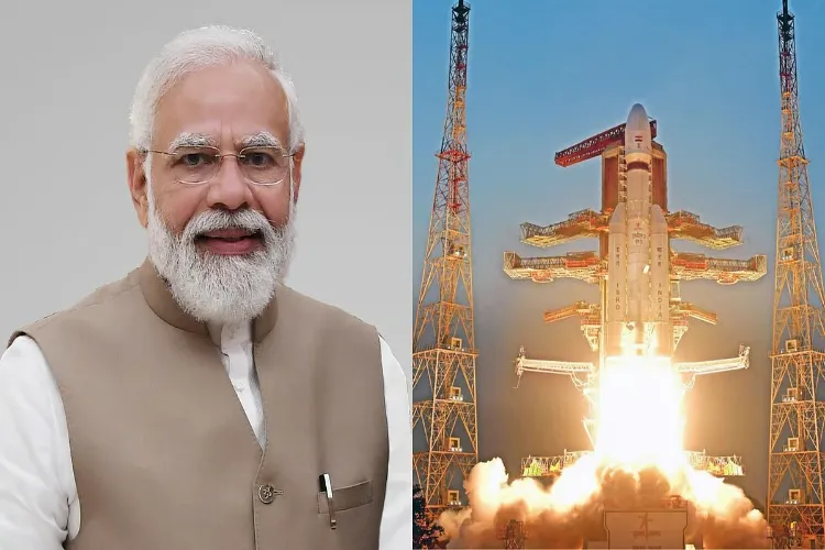 ISRO launches EOS-05, gives India a new eye in space, Proud moment for India, says Modi