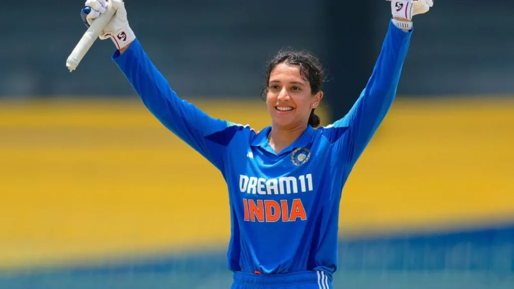 Indian women enter Asia Cup semifinals, Smriti Mandhana scores a splendid ton
