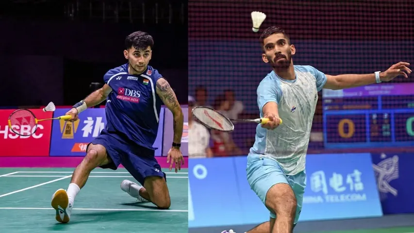 China Masters: Lakshya Sen exits early, Srikanth advances