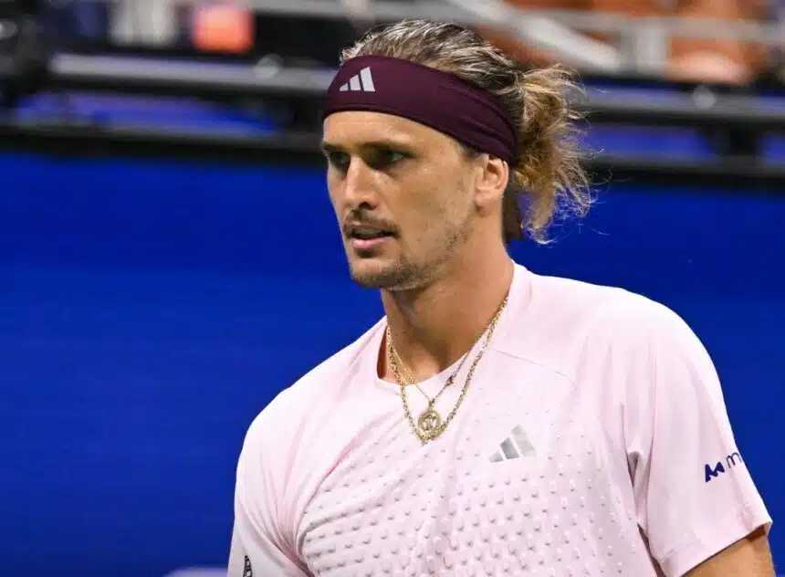 Alexander Zverev survives five-set thriller