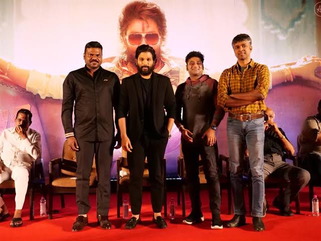 Pushpa was a challenging film, says Allu Arjun