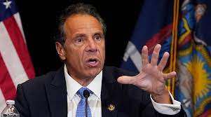 US starts inquiry into Cuomo sexual harassment claims