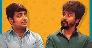 SK writes a song for Sathish’s Naai Sekar