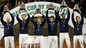 Russia wins Davis Cup after 15-year wait